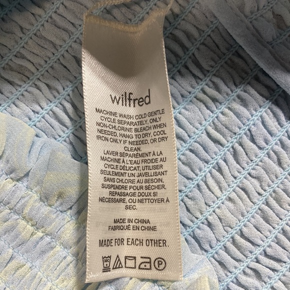 Wilfred Saga Blouse - Picture 9 of 10